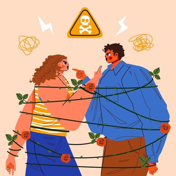 Recognizing the Signs of Toxic Relationships: A Guide to Self-Awareness