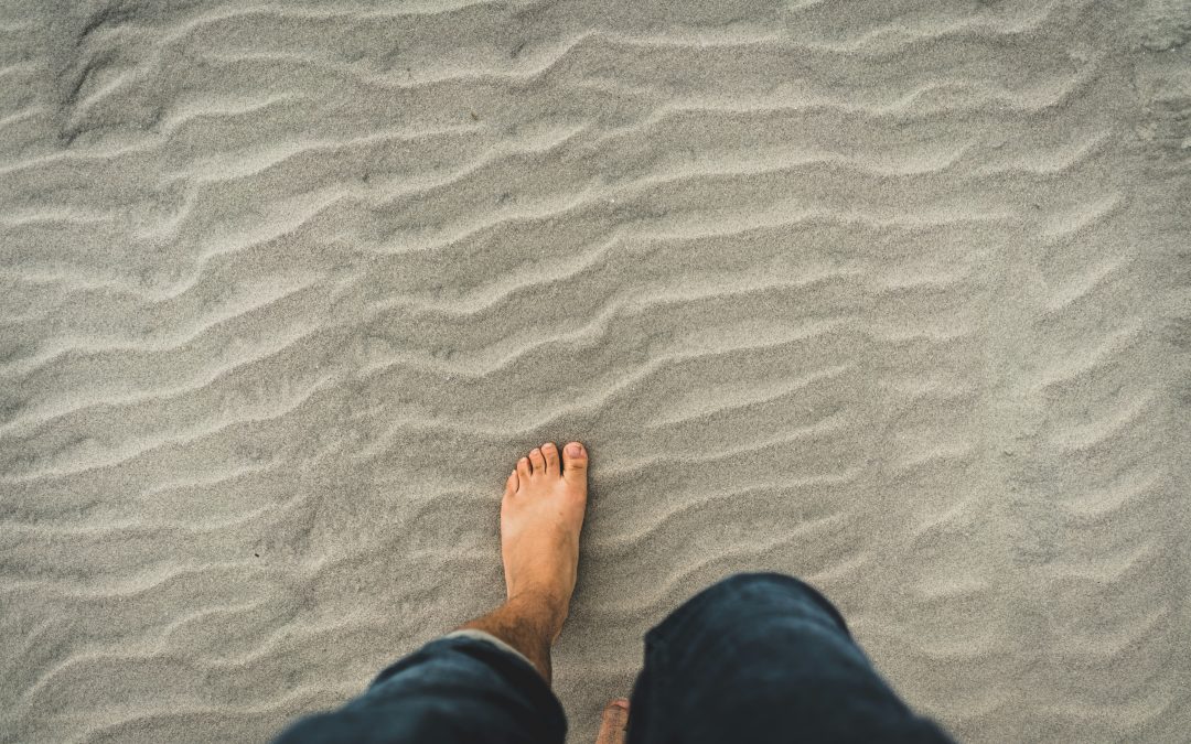 Grounding Techniques That Helped Me Reconnect With My Body